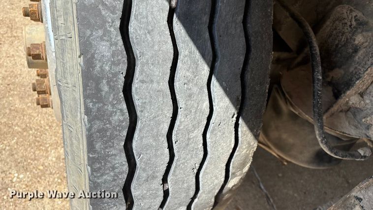 image for item ED2264 2007 Mack CTP dump truck