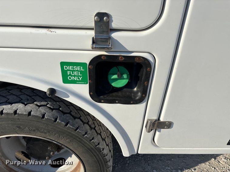 image for item ED2265 2015 RAM 5500 bucket truck