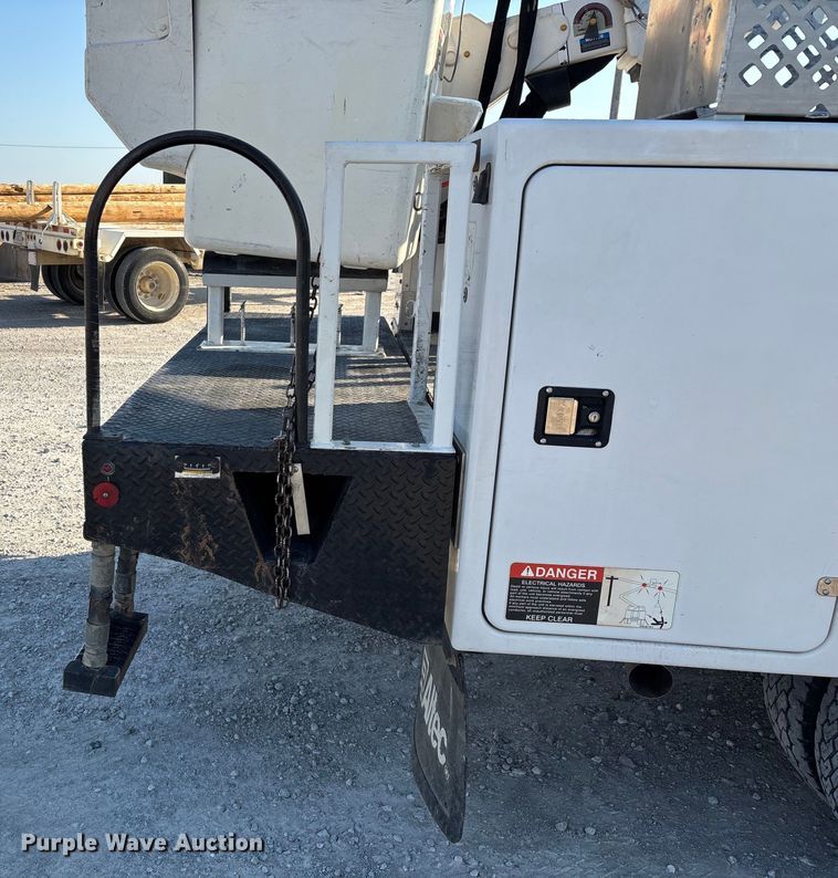 image for item ED2265 2015 RAM 5500 bucket truck