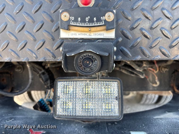 image for item ED2265 2015 RAM 5500 bucket truck