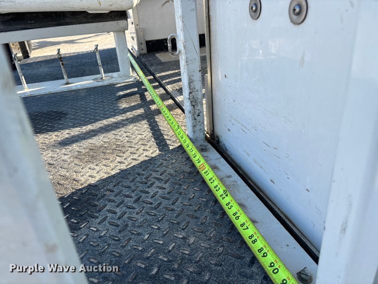 image for item ED2265 2015 RAM 5500 bucket truck