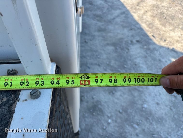 image for item ED2265 2015 RAM 5500 bucket truck