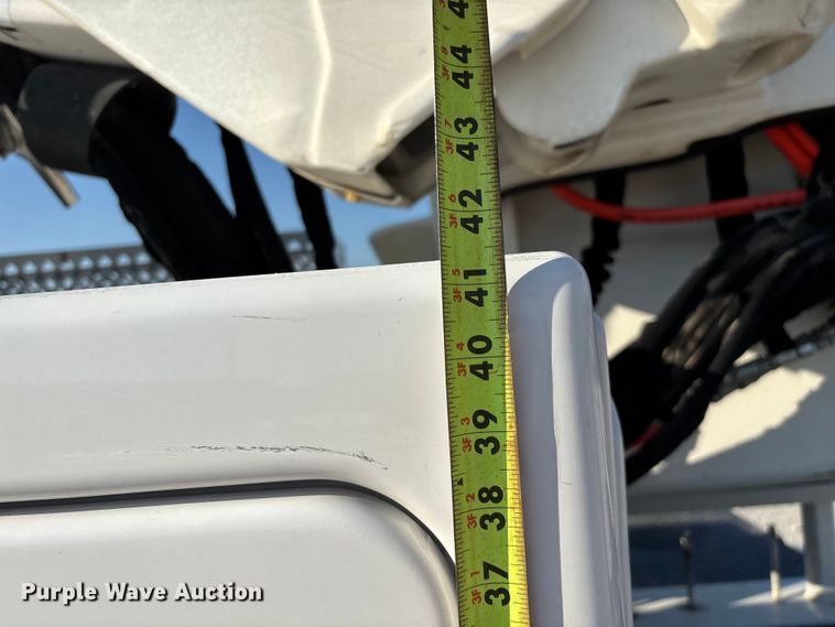 image for item ED2265 2015 RAM 5500 bucket truck