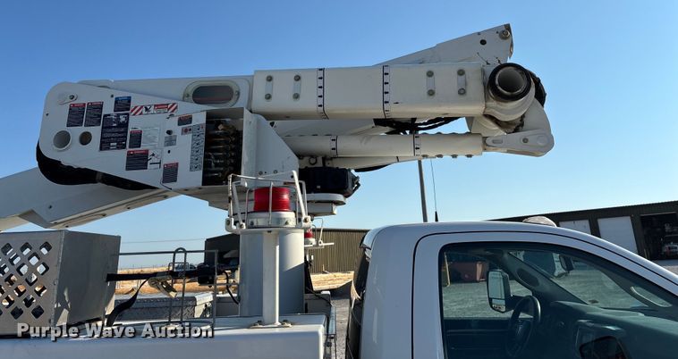 image for item ED2265 2015 RAM 5500 bucket truck