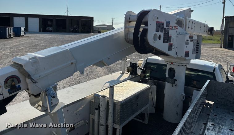 image for item ED2265 2015 RAM 5500 bucket truck