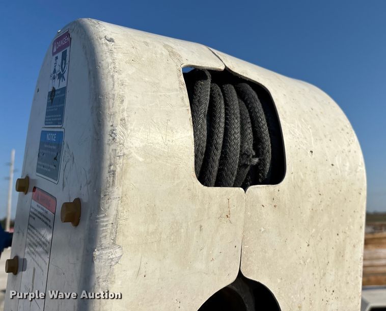 image for item ED2265 2015 RAM 5500 bucket truck