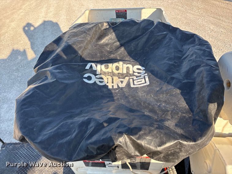 image for item ED2265 2015 RAM 5500 bucket truck