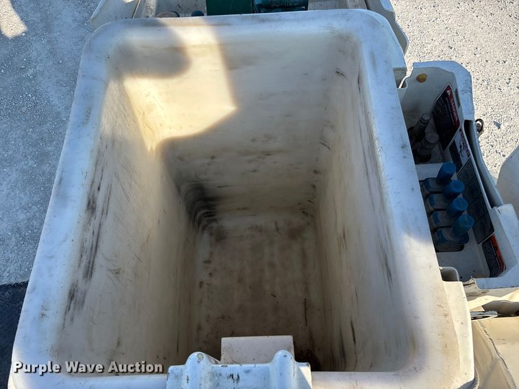 image for item ED2265 2015 RAM 5500 bucket truck