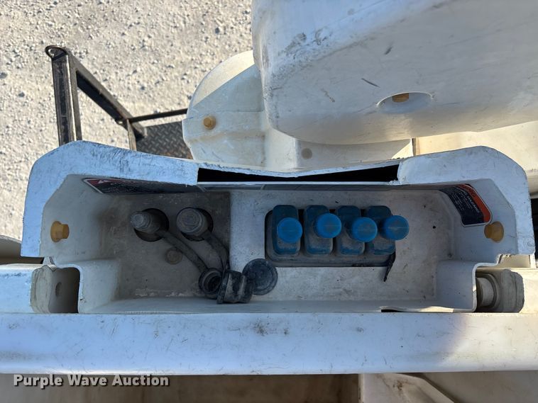 image for item ED2265 2015 RAM 5500 bucket truck