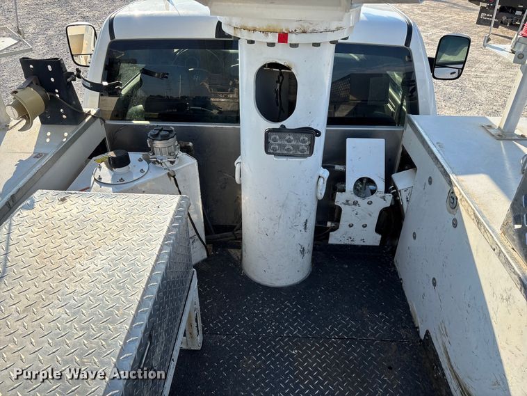 image for item ED2265 2015 RAM 5500 bucket truck