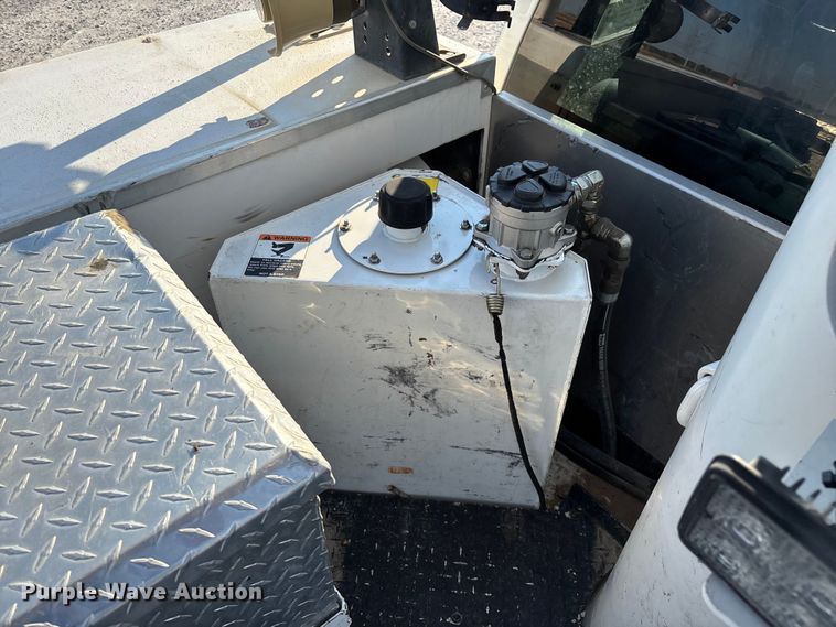 image for item ED2265 2015 RAM 5500 bucket truck