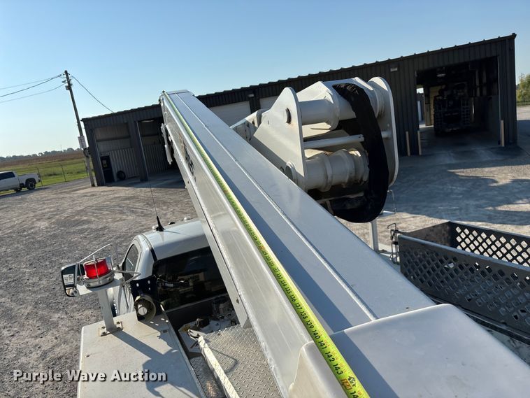 image for item ED2265 2015 RAM 5500 bucket truck