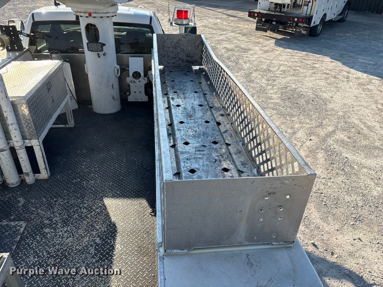 image for item ED2265 2015 RAM 5500 bucket truck