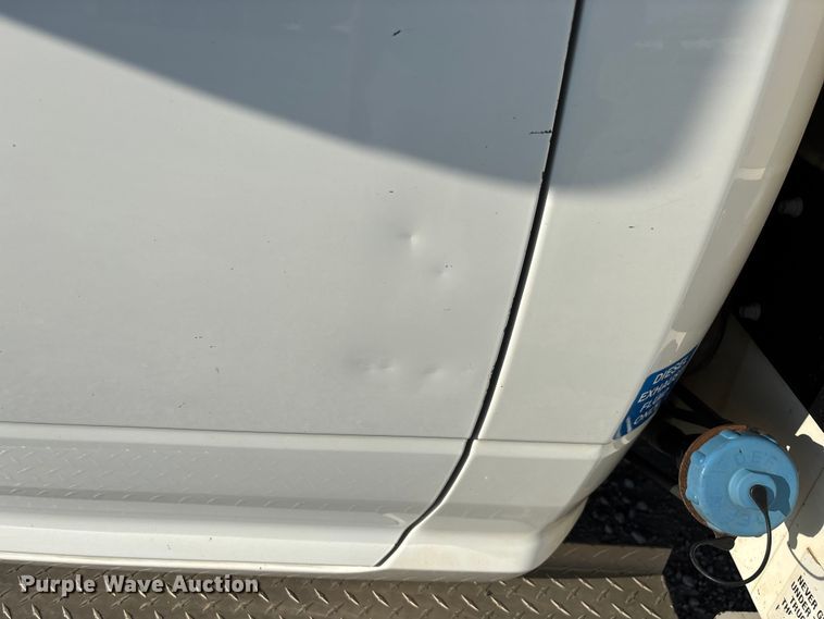 image for item ED2265 2015 RAM 5500 bucket truck