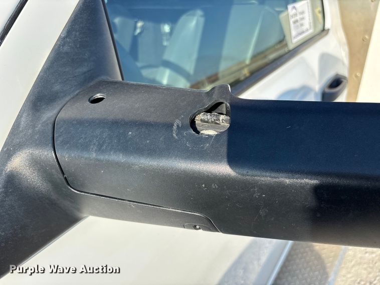 image for item ED2265 2015 RAM 5500 bucket truck