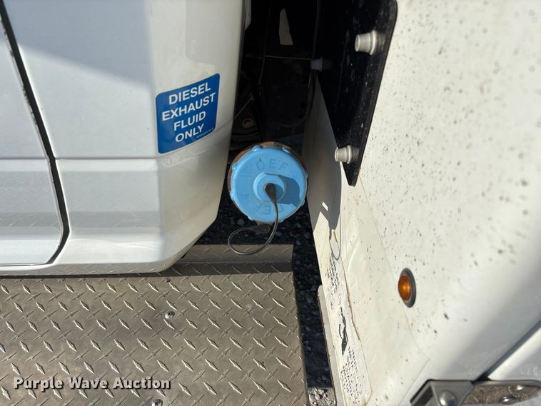 image for item ED2265 2015 RAM 5500 bucket truck