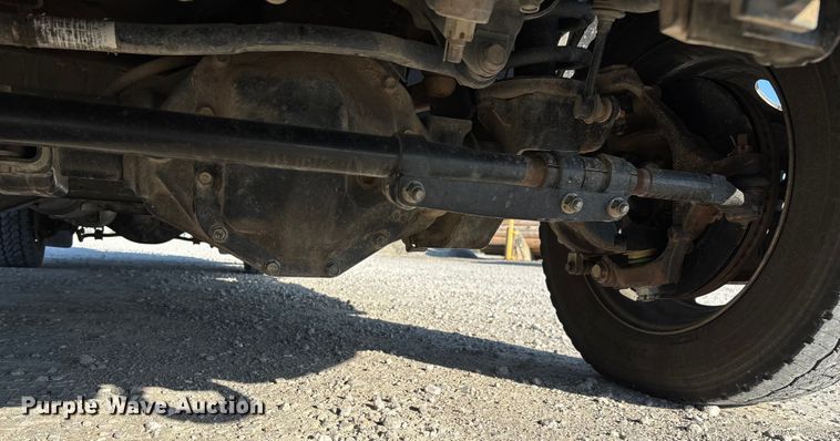 image for item ED2265 2015 RAM 5500 bucket truck