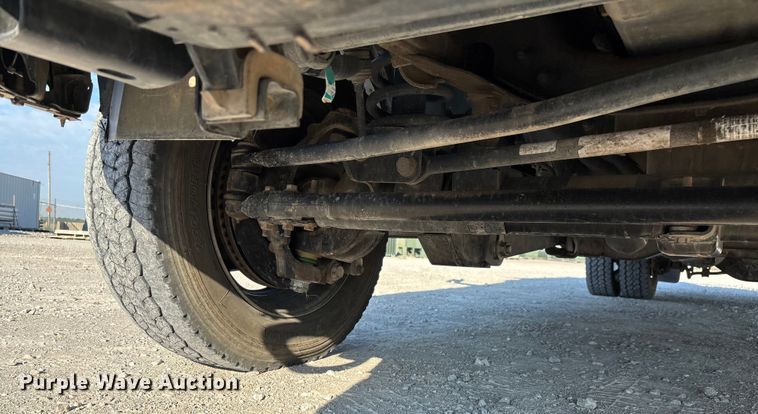 image for item ED2265 2015 RAM 5500 bucket truck