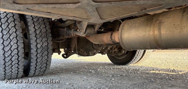 image for item ED2265 2015 RAM 5500 bucket truck