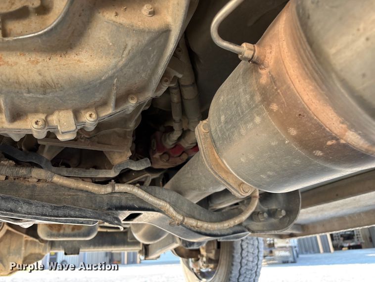 image for item ED2265 2015 RAM 5500 bucket truck