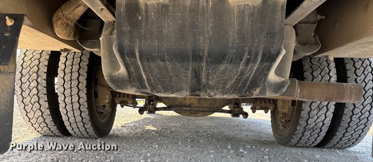 image for item ED2265 2015 RAM 5500 bucket truck