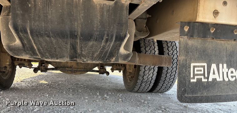 image for item ED2265 2015 RAM 5500 bucket truck