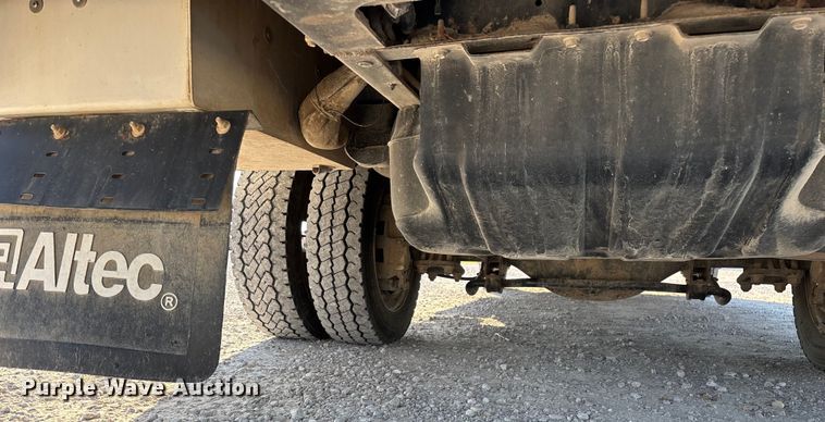 image for item ED2265 2015 RAM 5500 bucket truck