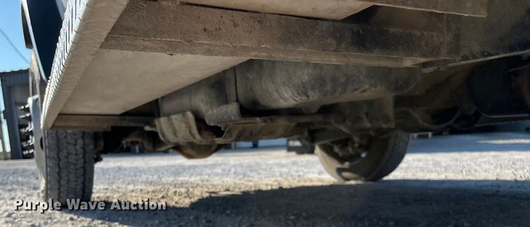 image for item ED2265 2015 RAM 5500 bucket truck