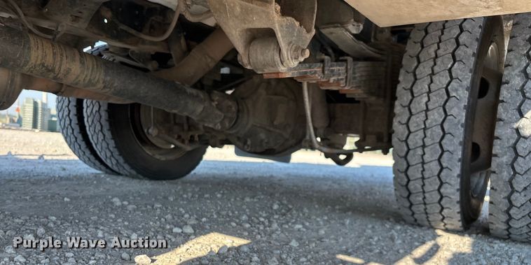 image for item ED2265 2015 RAM 5500 bucket truck