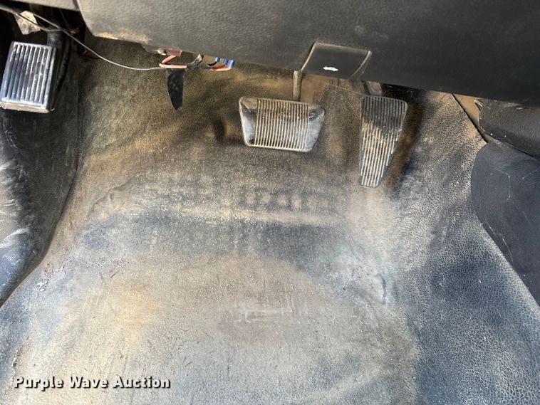 image for item ED2265 2015 RAM 5500 bucket truck