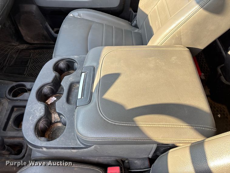 image for item ED2265 2015 RAM 5500 bucket truck