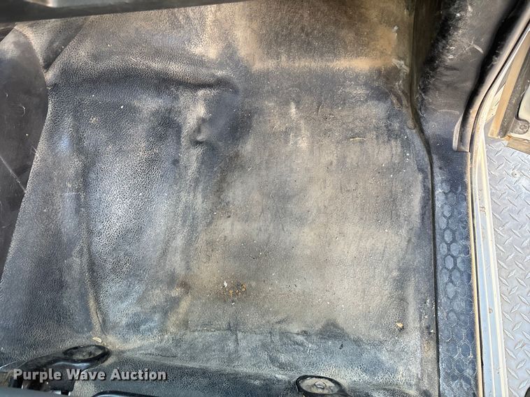 image for item ED2265 2015 RAM 5500 bucket truck