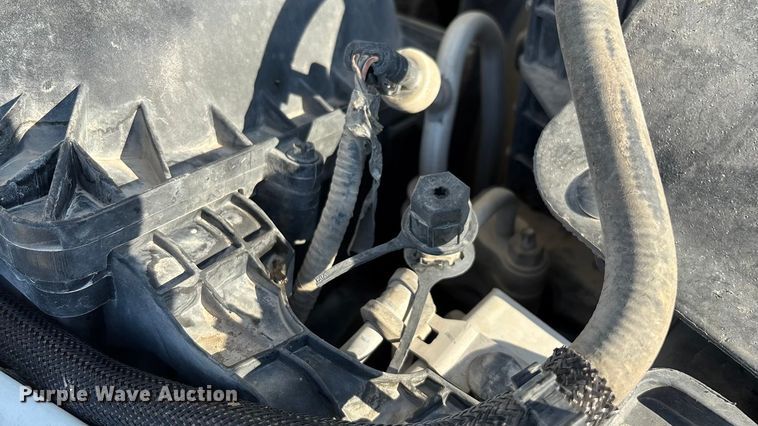 image for item ED2265 2015 RAM 5500 bucket truck