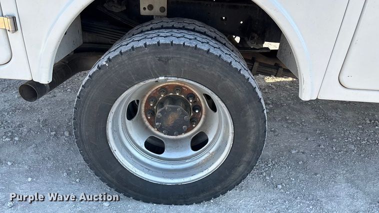 image for item ED2265 2015 RAM 5500 bucket truck