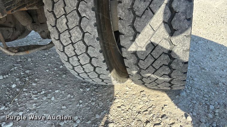 image for item ED2265 2015 RAM 5500 bucket truck