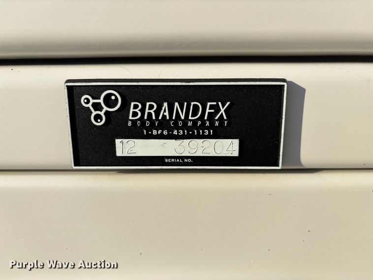 image for item ED2266 2012 Dodge Ram 5500 bucket truck