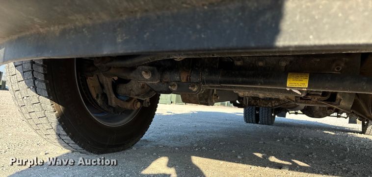 image for item ED2266 2012 Dodge Ram 5500 bucket truck