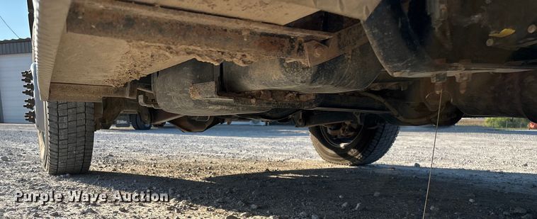 image for item ED2266 2012 Dodge Ram 5500 bucket truck