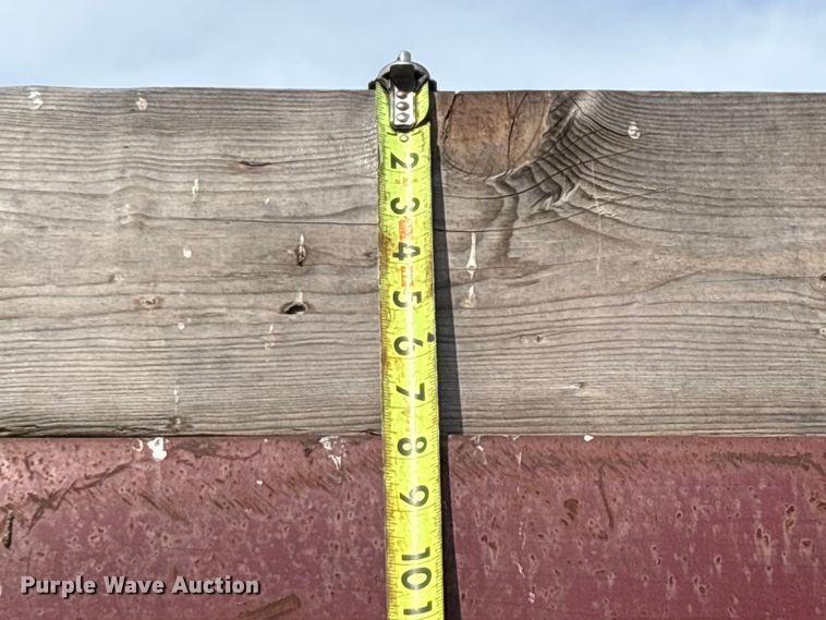 image for item ED2274 2008 Mack Granite dump truck