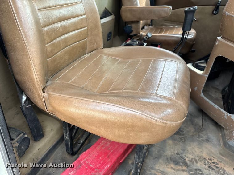 image for item ED2274 2008 Mack Granite dump truck