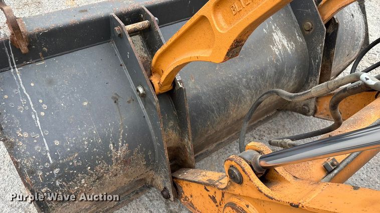 image for item ED2275 2015 Case 580 Super N backhoe