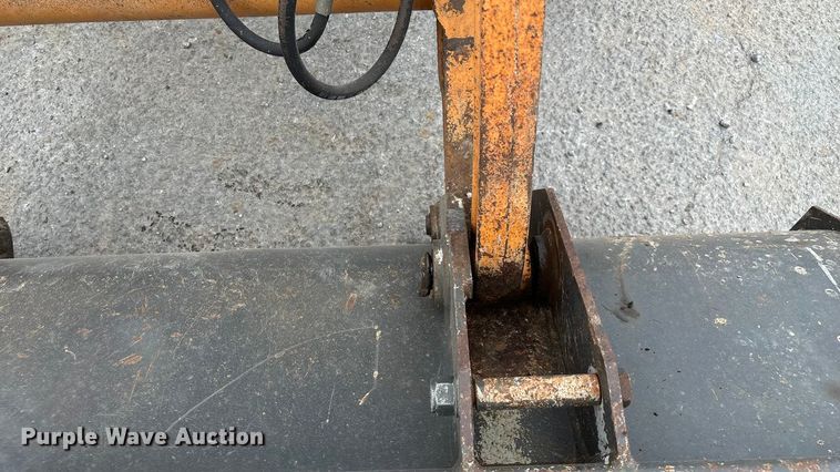 image for item ED2275 2015 Case 580 Super N backhoe