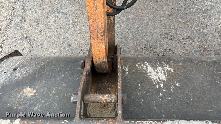 image for item ED2275 2015 Case 580 Super N backhoe