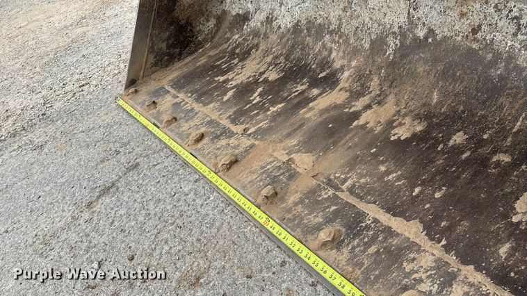 image for item ED2275 2015 Case 580 Super N backhoe