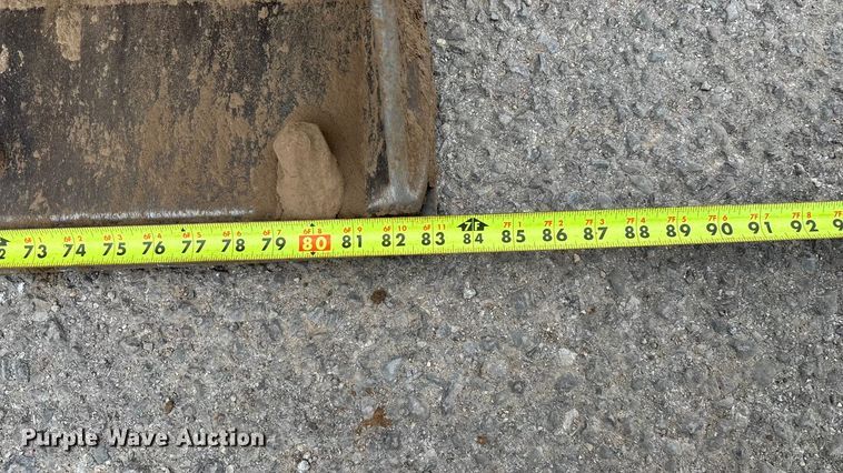 image for item ED2275 2015 Case 580 Super N backhoe