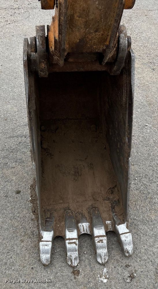 image for item ED2275 2015 Case 580 Super N backhoe