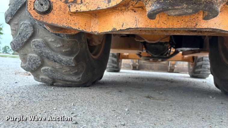 image for item ED2275 2015 Case 580 Super N backhoe