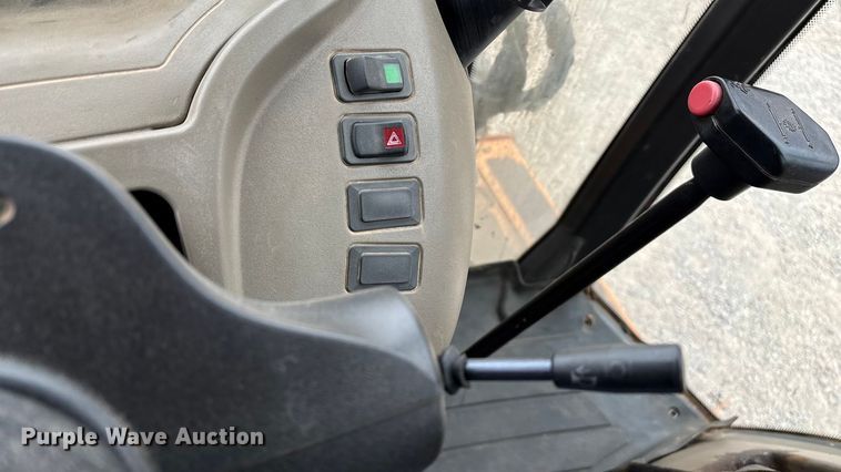 image for item ED2275 2015 Case 580 Super N backhoe