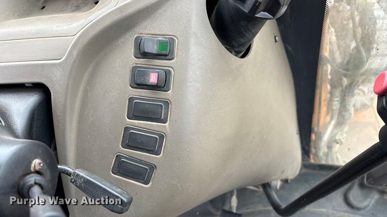 image for item ED2275 2015 Case 580 Super N backhoe