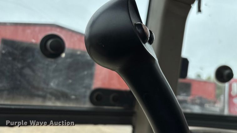 image for item ED2275 2015 Case 580 Super N backhoe